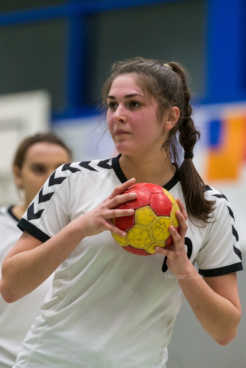 Bild 268 - Frauen ETV 4 - Moorreger SV : Ergebnis: 21:15